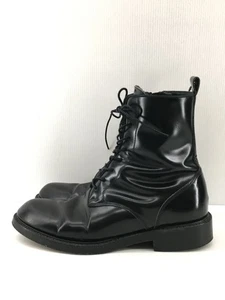 Botas con cordones Junya Watanabe Comme Des Garcons/S/Negro// 2147 - Imagen 1 de 9