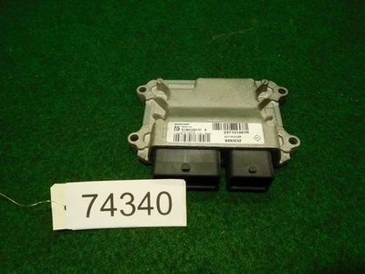 Centralina motore 237101467R Dacia Logan Express (FS) 1.6i 62KW / 84CV anno 2012 - Immagine 1 di 4