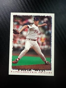 1995 Topps - Curt Schilling #297 - Bild 1 von 2