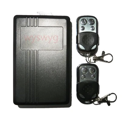 433M AC85V - 250V 4Channel Wireless Control RF Remote control Switch 110V 220V - Image 1 of 4