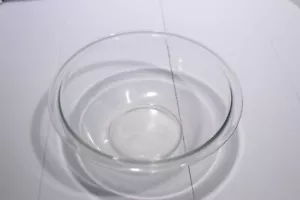 Vintage Pyrex Klarglas Rührschüssel #323 1,5 Quart - Bild 1 von 9