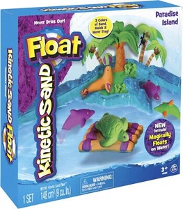 Kinetic Sand Float, Paradise Island - Picture 1 of 6