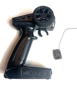 Receptor de radio AXIAL SCX10 III espectro campamento base SLT3 SR315 - Imagen 1 de 3