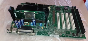 MOTHERBOARD + CPU SLOT-1 Intel SE440BX2 PB 717622-002 E139761 N232 + CELERON 300 - Zdjęcie 1 z 13
