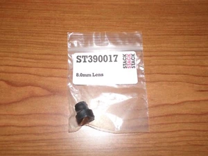 Bullet Camera ST390017 STACK Lens, 8.0mm (39 deg) - Picture 1 of 1
