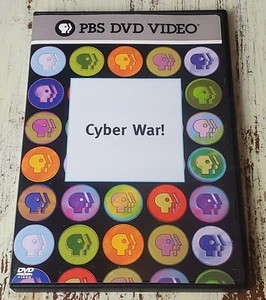 Cyber War! (2003) PBS DVD Video, Authentic US Release Like New - Picture 1 of 3