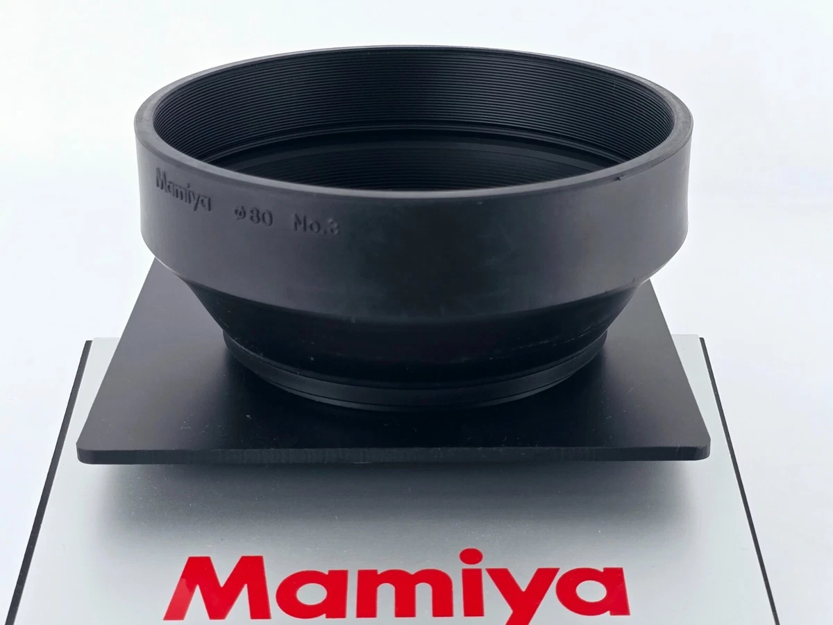 Mamiya Camera Lens Hoods for sale | eBay