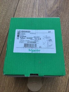 Schneider Electric LC1D258GD Schütz Neu im Karton - Bild 1 von 5