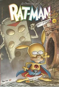RAT-MAN - COLOR SPECIAL - N° 4 - Imagen 1 de 1