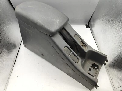 Rover 400 Center Console Armrest Storage Leather - Image 1 of 4