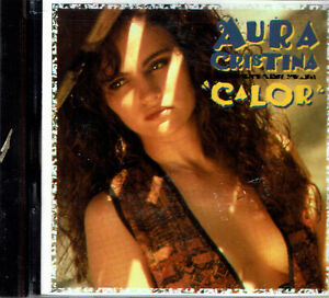 Aura Cristina  Calor   BRAND  NEW SEALED CD