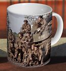 Band of Brothers Cast Tank - Ceramic Tea / Coffee - Mug Cup