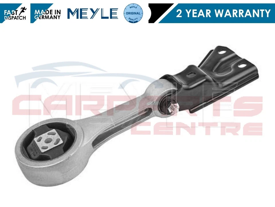 FOR AUDI A1 SEAT IBIZA SKODA FABIA VW POLO DOGBONE LOWER GEARBOX MOUNT - Image 1 of 1
