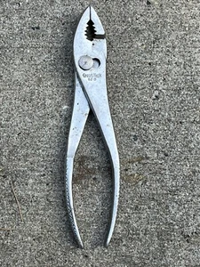Great Neck 8" Slip Joint Pliers - Japan - Picture 1 of 6