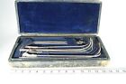 Antique Medical Dilator Part Set 19th Century Mappin Weiss London