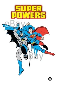 1988 Super Powers Batman & Superman Art: Justice League - Bild 1 von 1