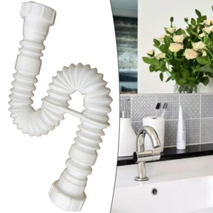 Sleek Design Double Headed Water Pipes Compatible with Standard Basins - Picture 1 of 12