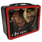Child's Play 4: Bride Of Chucky - Bride Of Chucky Tin Tote (Lunch Box) New