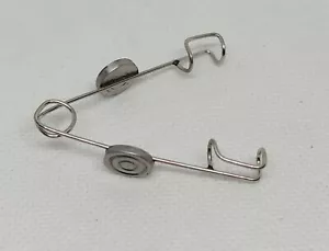 ALFONSO OCULUM OCCHIO NEONATO OFTALMICO NEONATO ACCIAIO INOX - Foto 1 di 5