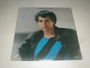 Carman Licciardello COMIN ON STRONG Myrrh Word LP SEALED 1984 Gospel Xian CCM - Picture 1 of 5