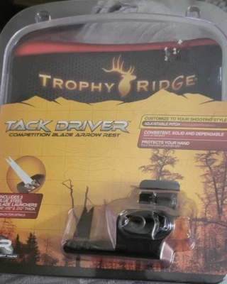 NEW TROPHY RIDGE TACK DRIVER ATR200R - Image 1 of 2