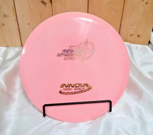 Innova Star Mako3 172g Disc Golf Gold Foil PDGA Mid Range Light Pink Beginner - Picture 1 of 18