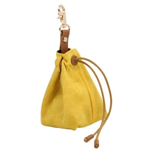 Bolsa de entrenamiento para perros mascotas 1 pieza bolsa de golosinas para perros bolsa de cintura soporte para bocadillos (amarillo) - Imagen 1 de 12