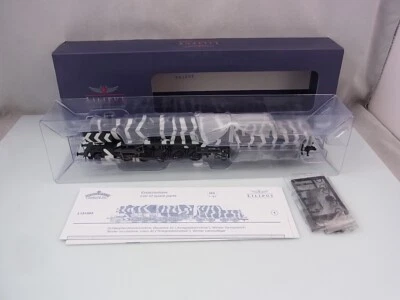 Liliput L131503 Dampflok Schlepptenderlok BR 42 Kriegslok DRB Modellbau - Bild 1 von 3