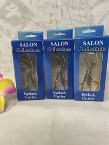 Eyelash Curler With Silicone Replacement Pad, Lot of 3 (HW015) - Picture 1 of 3