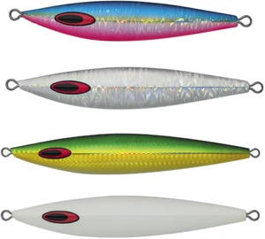 Daiwa FK Fast Jigging Metal Jigs Erratic Action Speed Jigging Saltwater Lure - Picture 1 of 5
