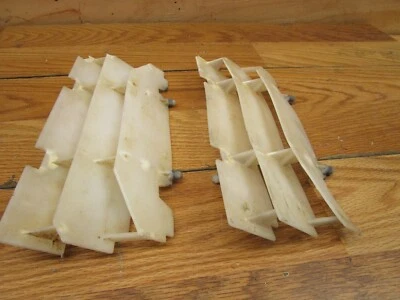 PANTALLAS RADIADOR KTM 380 SX 2001 KTM 380 SX 2001 Foto 1 de 4