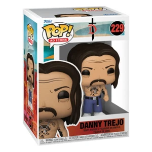 Danny Trejo - Danny Trejo Pop! Vinyl Figure #229 - Picture 1 of 3