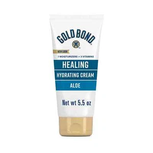 GOLD BOND Healing Skin Therapy Body Lotion with aloe 5.5 oz. NEW - Picture 1 of 5