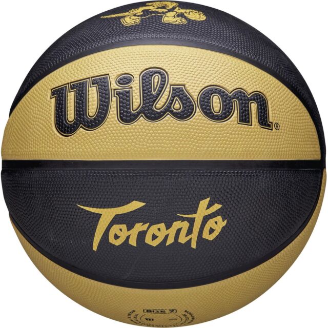 Bola De Basquete Wilson Toronto Raptors NBA Team