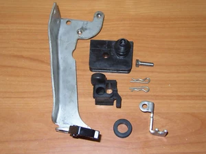 Umbau Set Fernschaltungs kit F15A/ F20A Parsun von Pinne auf Fernschaltung! - Bild 1 von 3