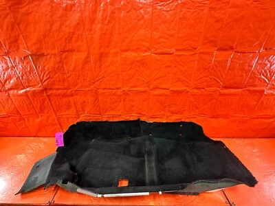 00-05 HONDA S2000 - PASAJERO DERECHO - ALFOMBRA ALFOMBRA ALFOMBRILLA - NEGRO - OEM #290 Foto 1 de 4