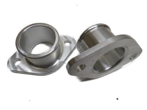 1932 Ford V-8 NEW V-8 water inlets PAIR   18-8275 - Bild 1 von 1
