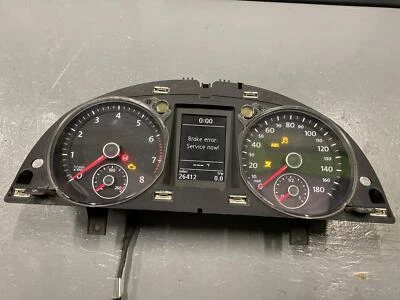 Velocímetro Volkswagen CC (cluster) 3C8 920 970 Q - Imagem 1 de 3