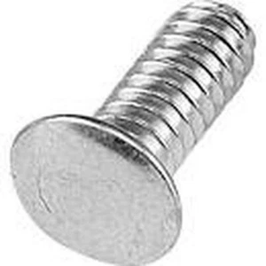 Tornillos remachables coche pedal 10-24 x 3/8" (cantidad. 12) - Imagen 1 de 1