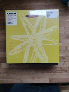 Orbital The Green Album Green & Red Record Store Day RSD 2024 Vinyl Album