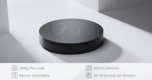 360° Elektrischer Drehtisch für Revopoint POP/POP 2 Mini RANGE 3D-Scanner - Afbeelding 1 van 1