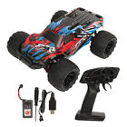 (Red) Remote Control Off-Road Vehicle Long Battery Life 2.4G 30A 1:16