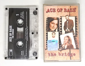 ACE OF BASE - "THE BRIDGE"  - Tape, MC, K7, Audio Cassette [1995] - Picture 1 of 5