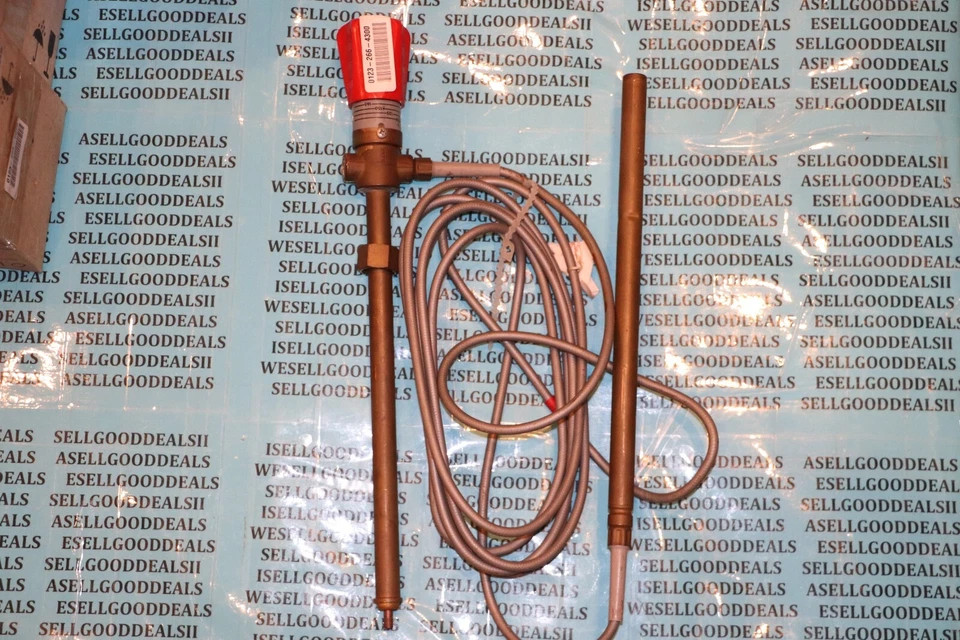 Sistema de Control de Temperatura Spirax Sarco SA122 Nuevo Foto 1 de 3