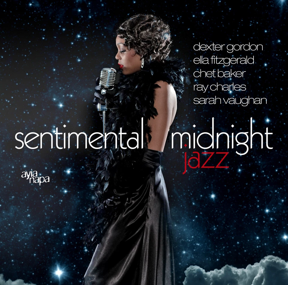 CD Sentimental Midnight Jazz von Various Artists 2CDs - Bild 1 von 1
