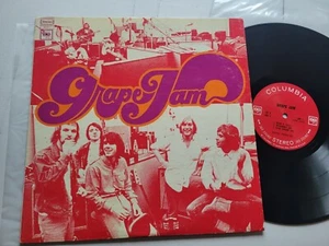 MOBY GRAPE - Grape Jam 1968 BLUES ROCK Skip Spence Mike Bloomfield Al Kooper - Picture 1 of 4