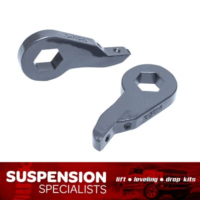 Kit elevador nivelador delantero de 3" para Chevy Tahoe Suburban GMC Yukon 1992-2006 Foto 1 de 4