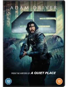 65 DVD Sci-fi (2023) Nika King New Quality Guaranteed Reuse Reduce Recycle - Picture 1 of 7