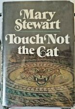 Mary Stewart Touch Not The Cat 1976 William Morrow HC/DJ 