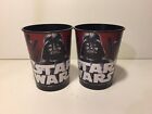 PAIR OF STAR WARS PLASTIC PARTY CUPS~